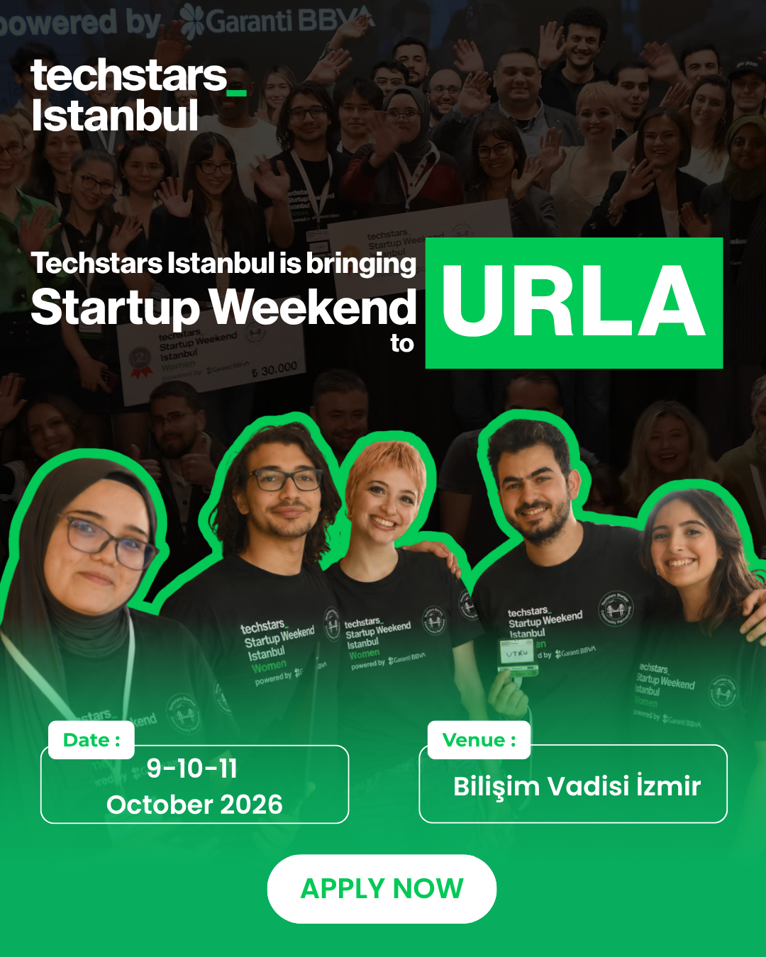 Startup Weekend Urla