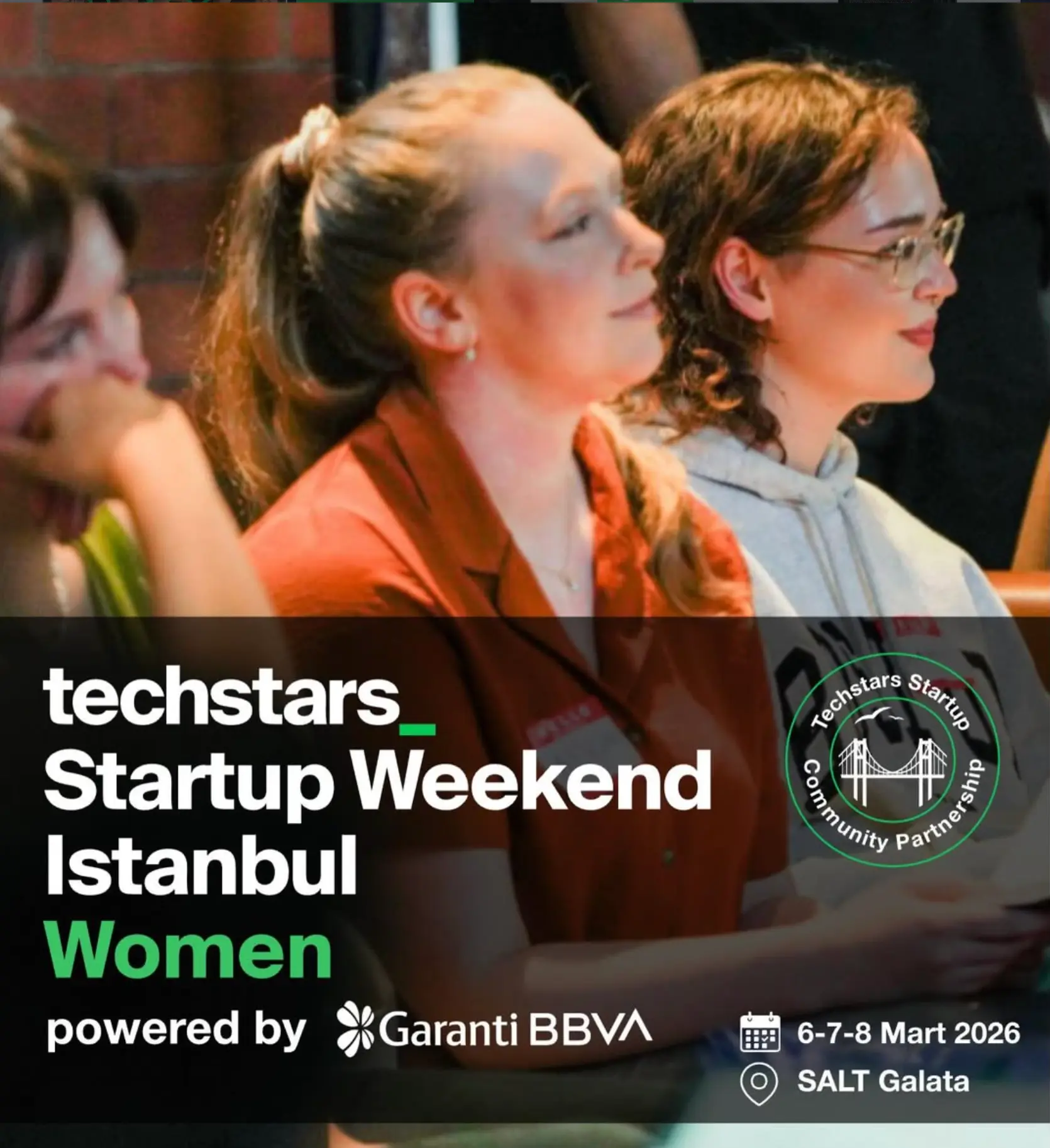 Startup Weekend Women