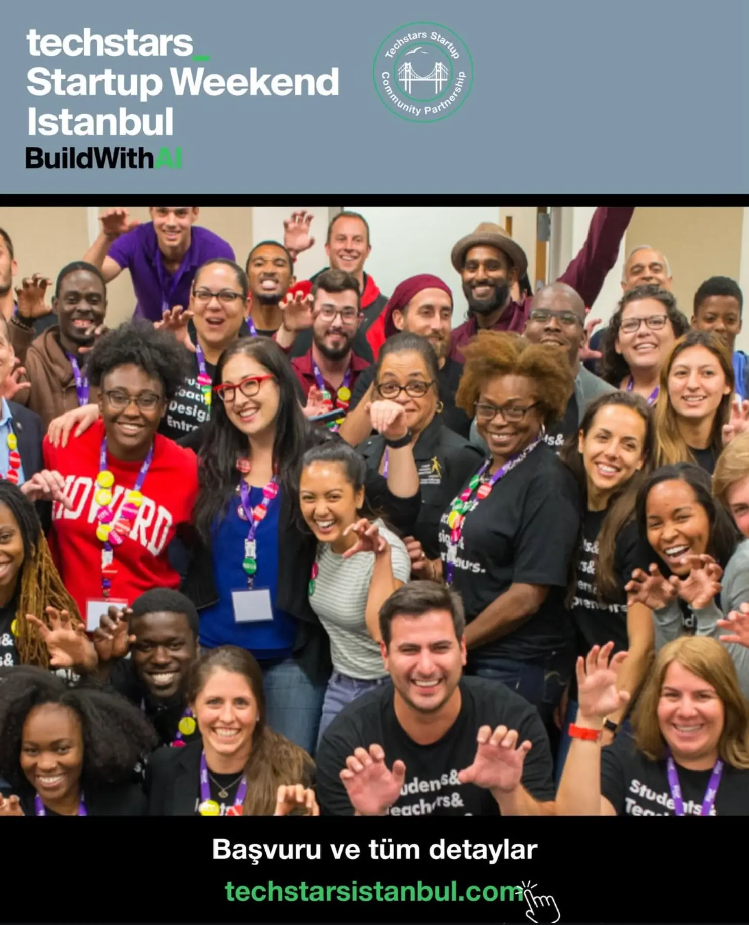 Startup Weekend Build With AI